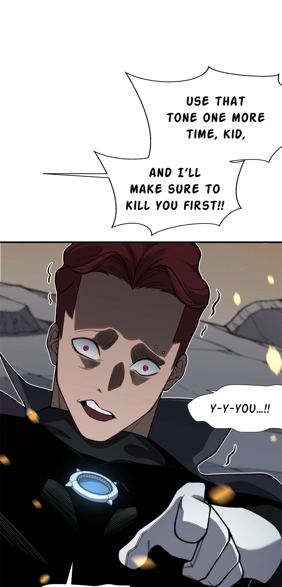 Demonic Evolution Chap 52 - Next Chap 53