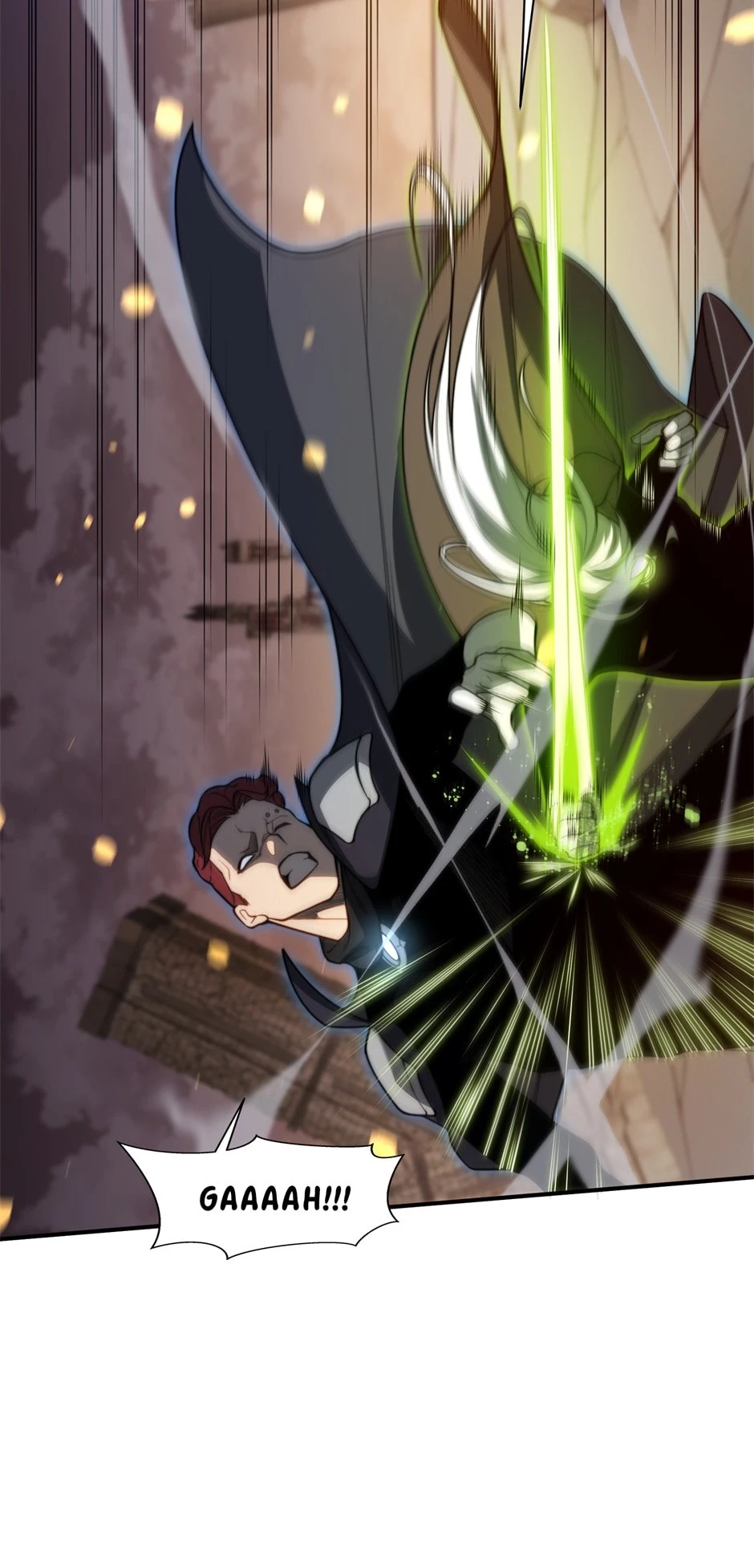 Demonic Evolution Chap 52 - Next Chap 53