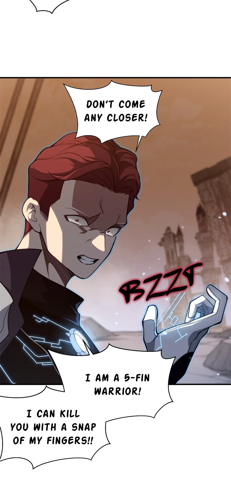 Demonic Evolution Chap 52 - Next Chap 53