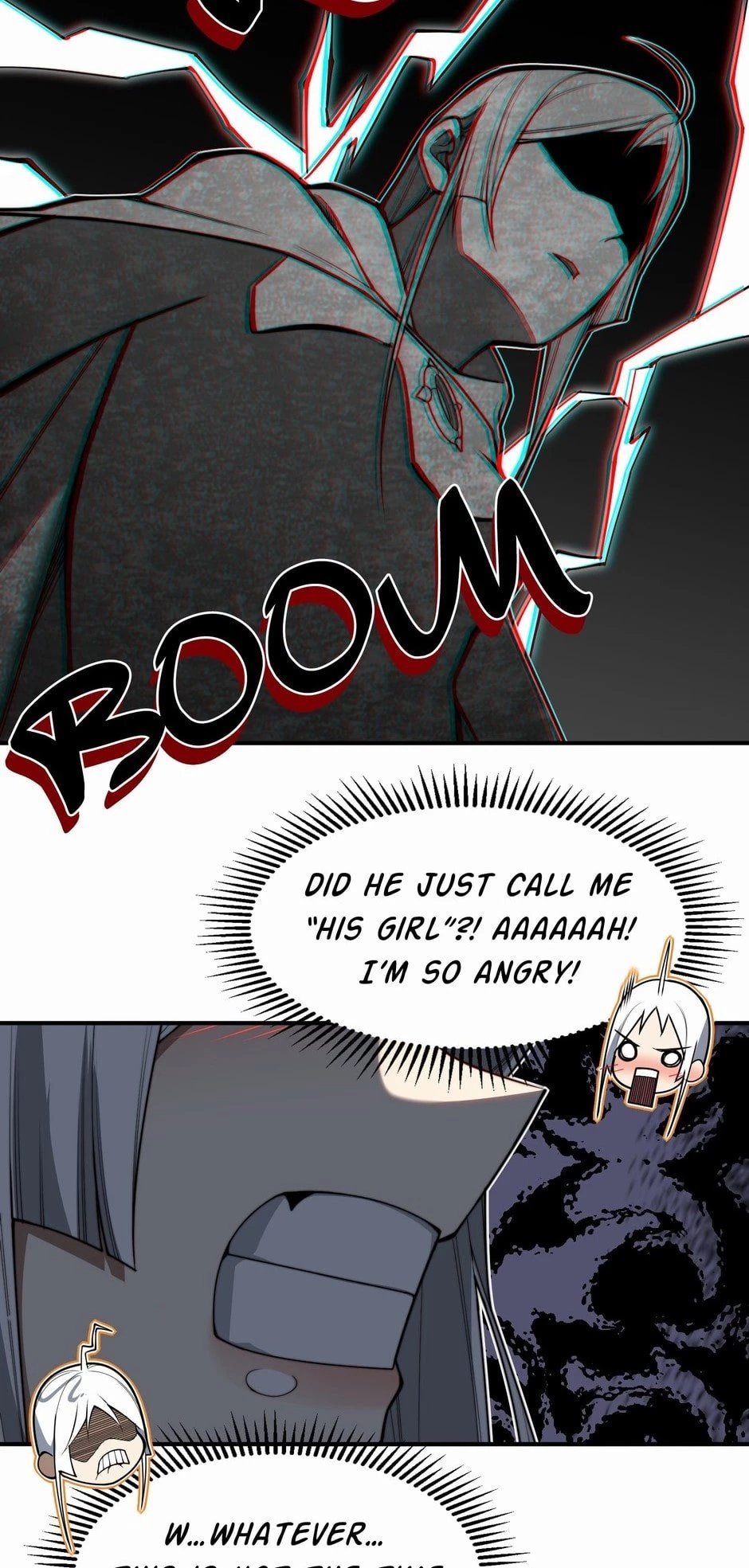 Demonic Evolution Chap 51 - Next Chap 52