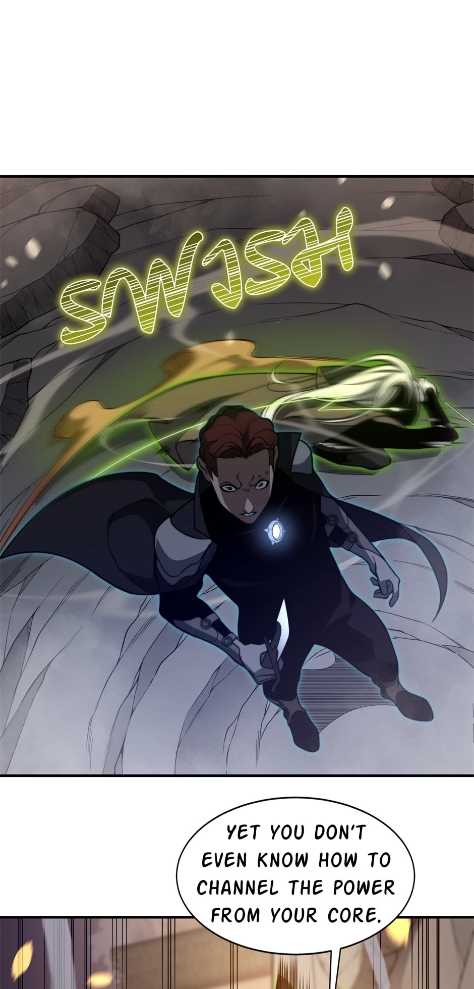 Demonic Evolution Chap 52 - Next Chap 53