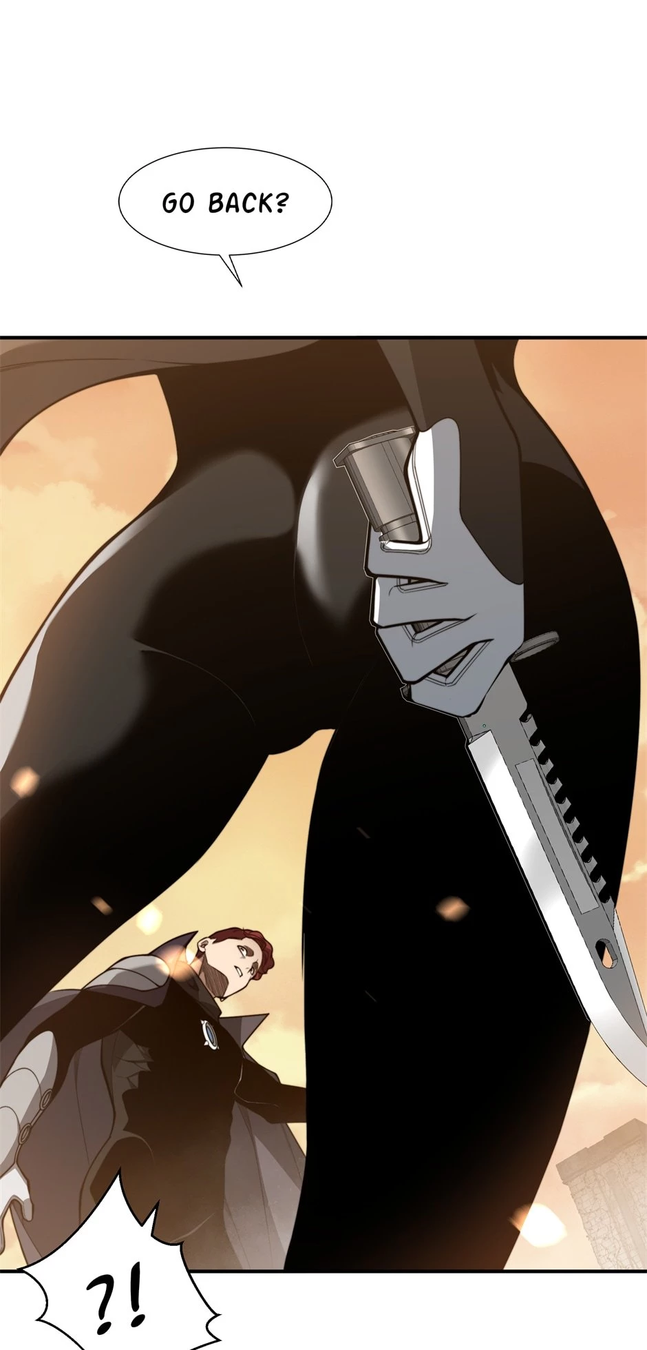 Demonic Evolution Chap 52 - Next Chap 53