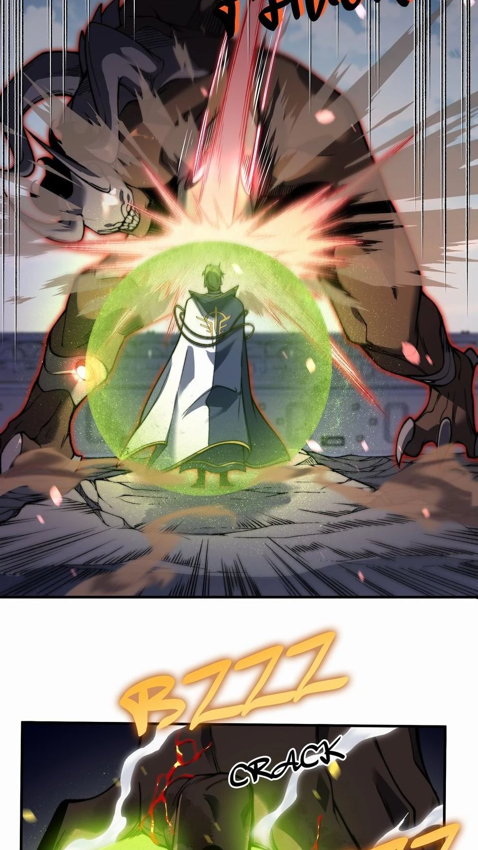 Demonic Evolution Chap 41 - Next Chap 42