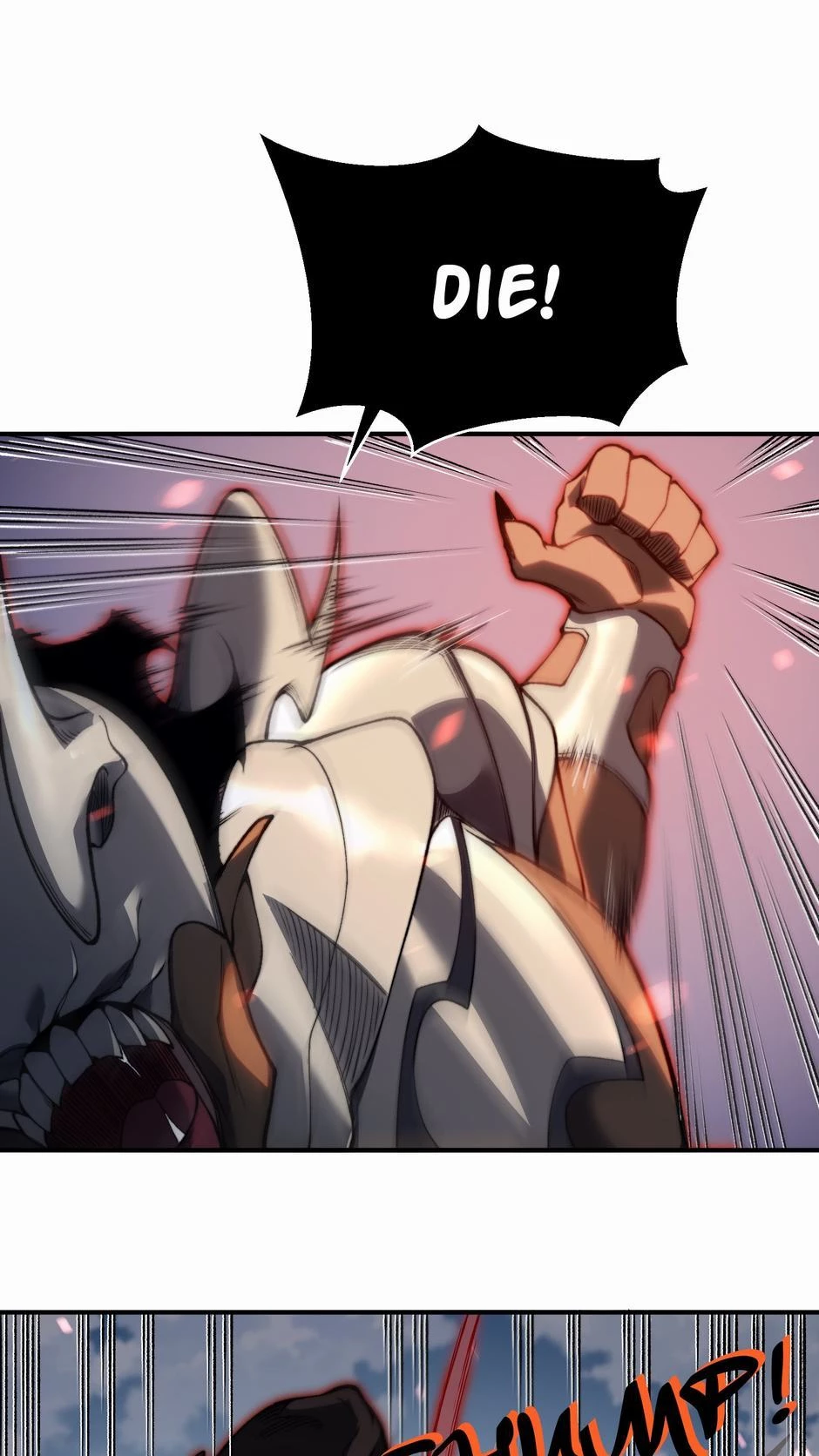 Demonic Evolution Chap 41 - Next Chap 42