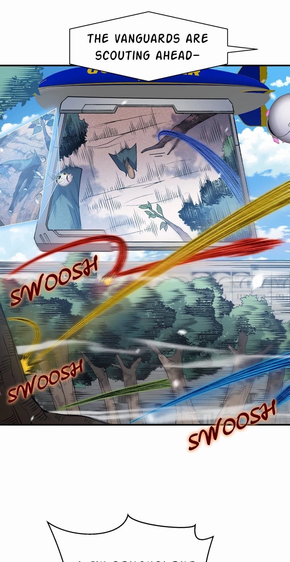 Demonic Evolution Chap 42 - Next Chap 43