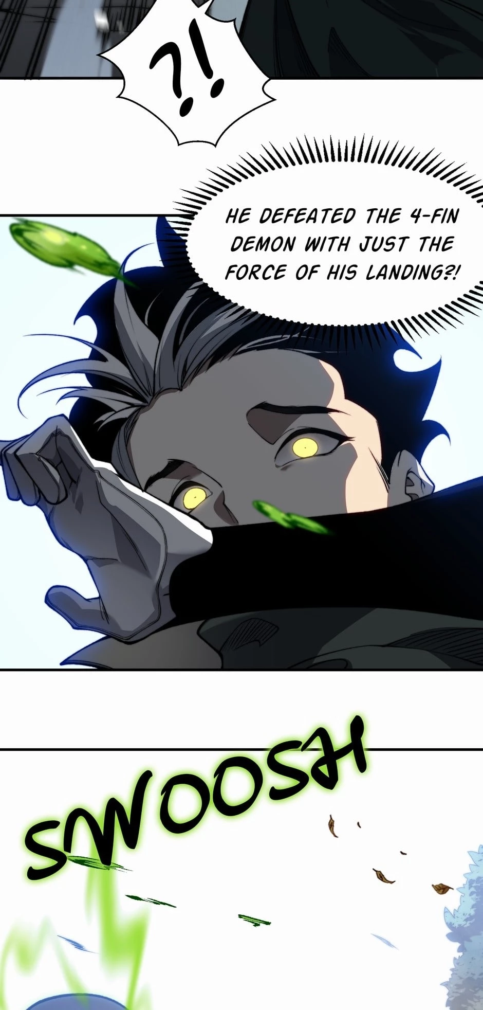 Demonic Evolution Chap 43 - Next Chap 44