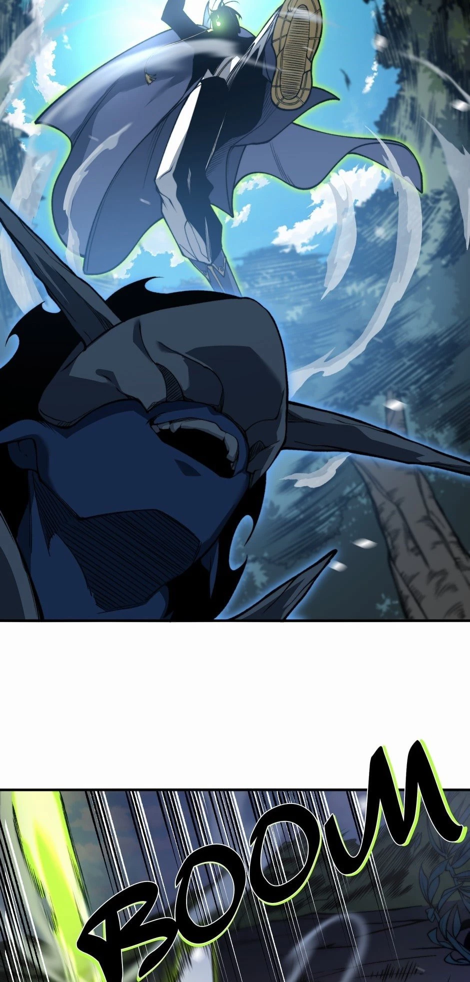 Demonic Evolution Chap 43 - Next Chap 44