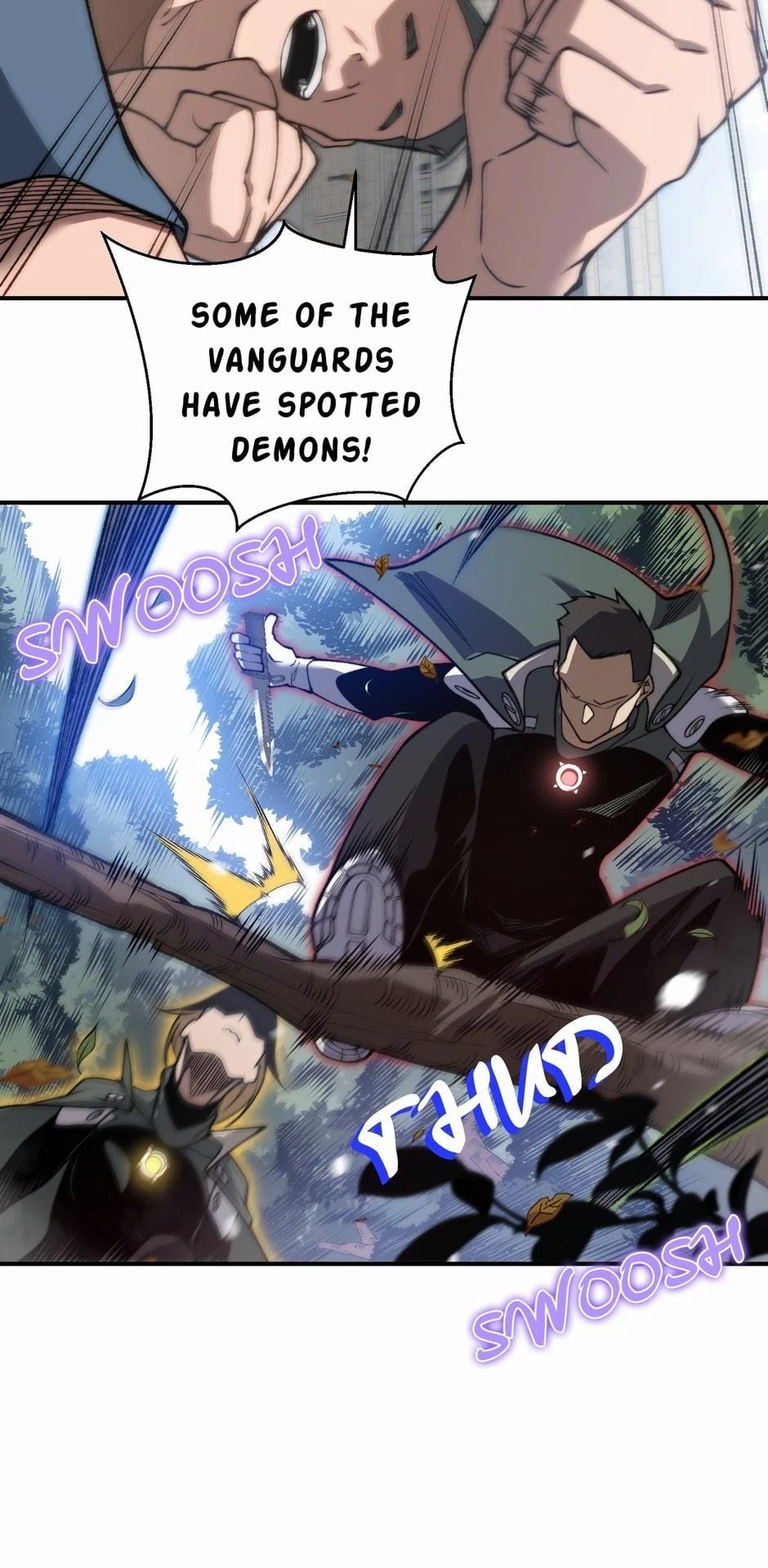 Demonic Evolution Chap 42 - Next Chap 43