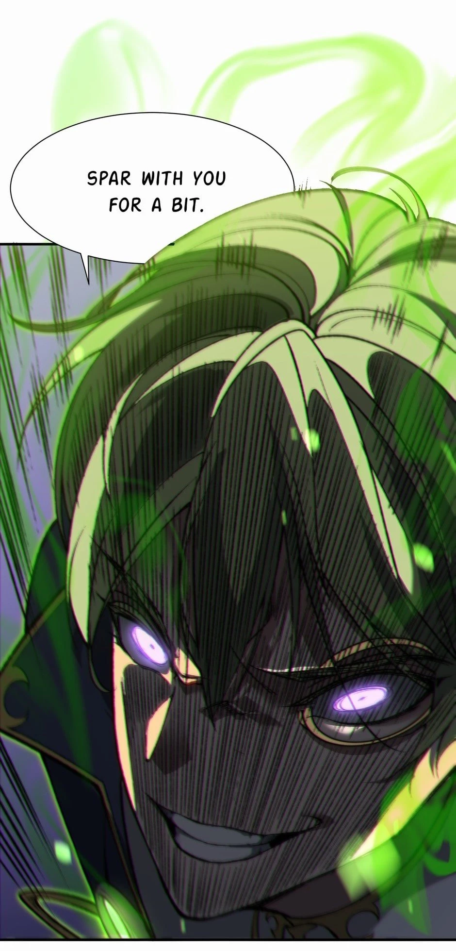 Demonic Evolution Chap 43 - Next Chap 44