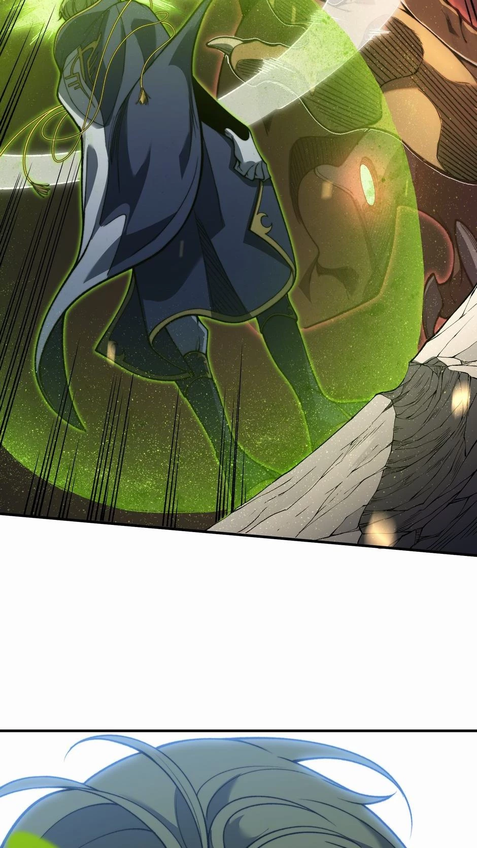 Demonic Evolution Chap 41 - Next Chap 42