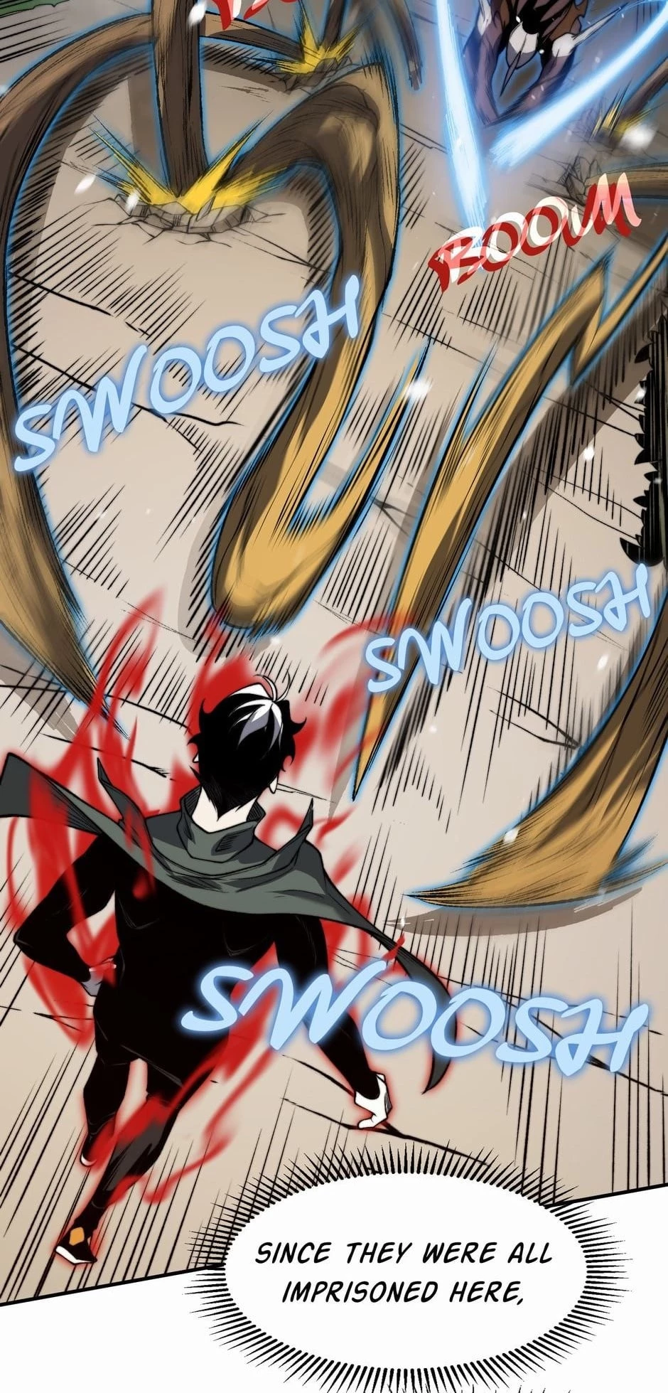 Demonic Evolution Chap 42 - Next Chap 43