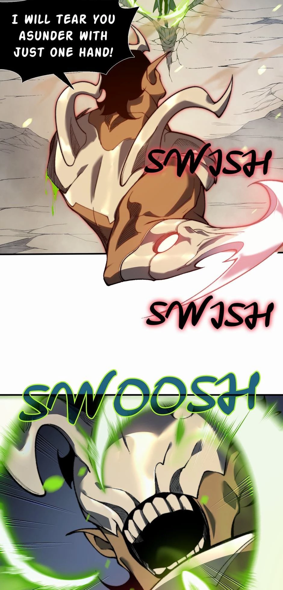 Demonic Evolution Chap 41 - Next Chap 42