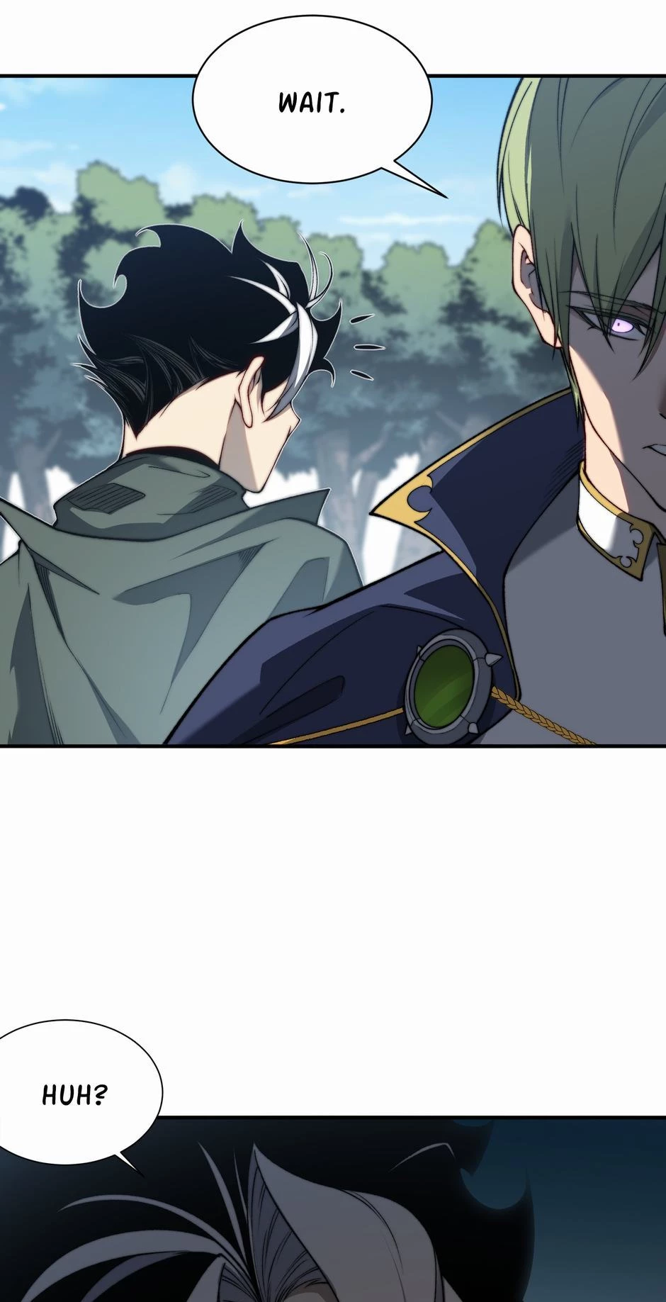 Demonic Evolution Chap 41 - Next Chap 42