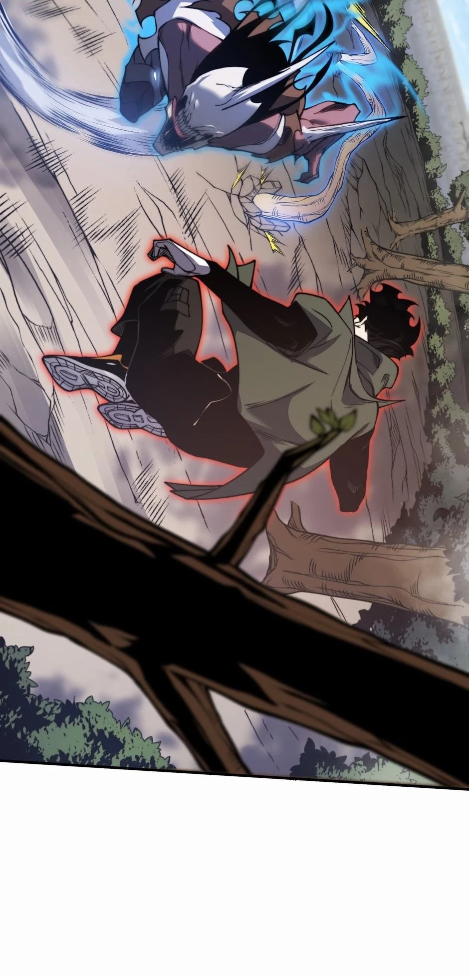 Demonic Evolution Chap 42 - Next Chap 43