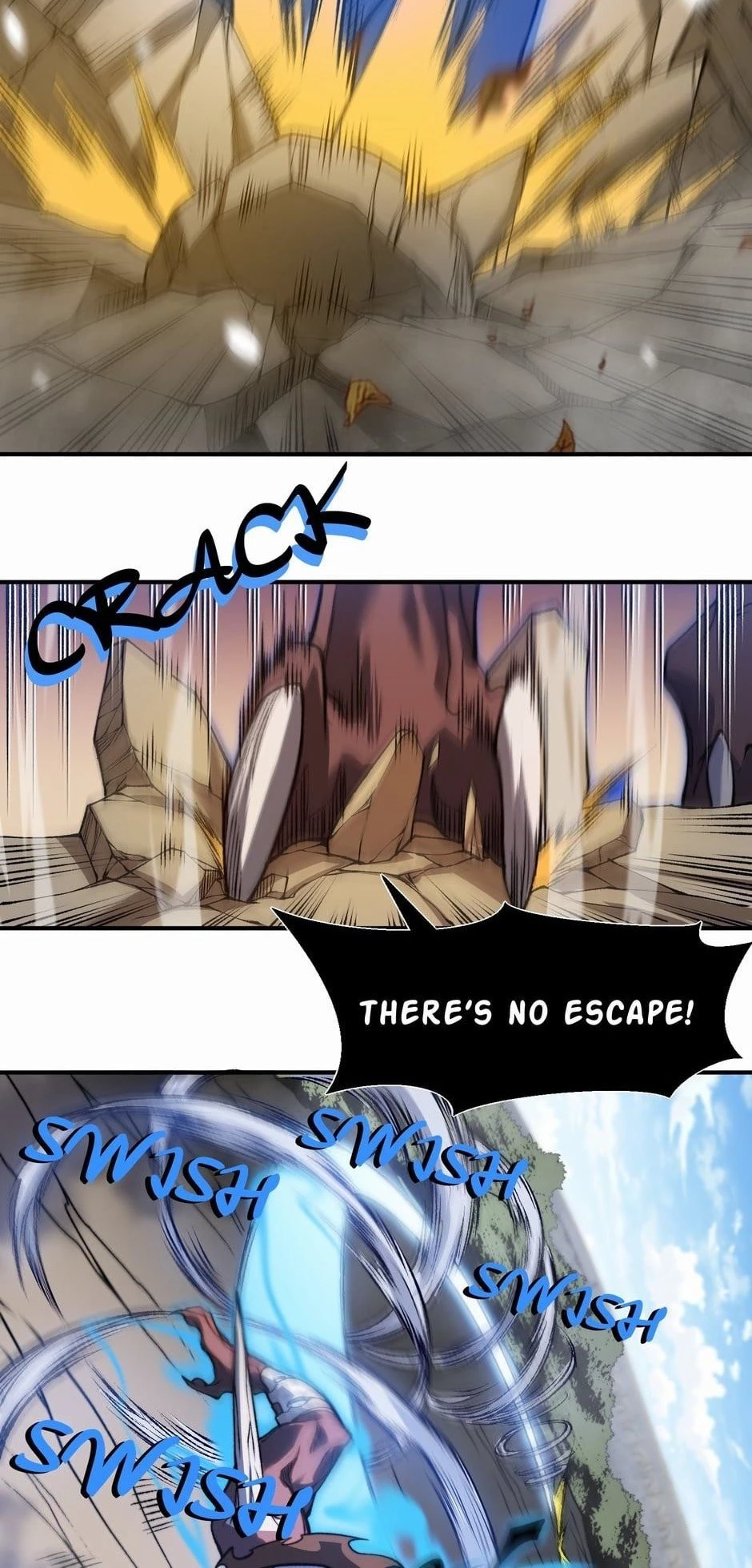 Demonic Evolution Chap 42 - Next Chap 43