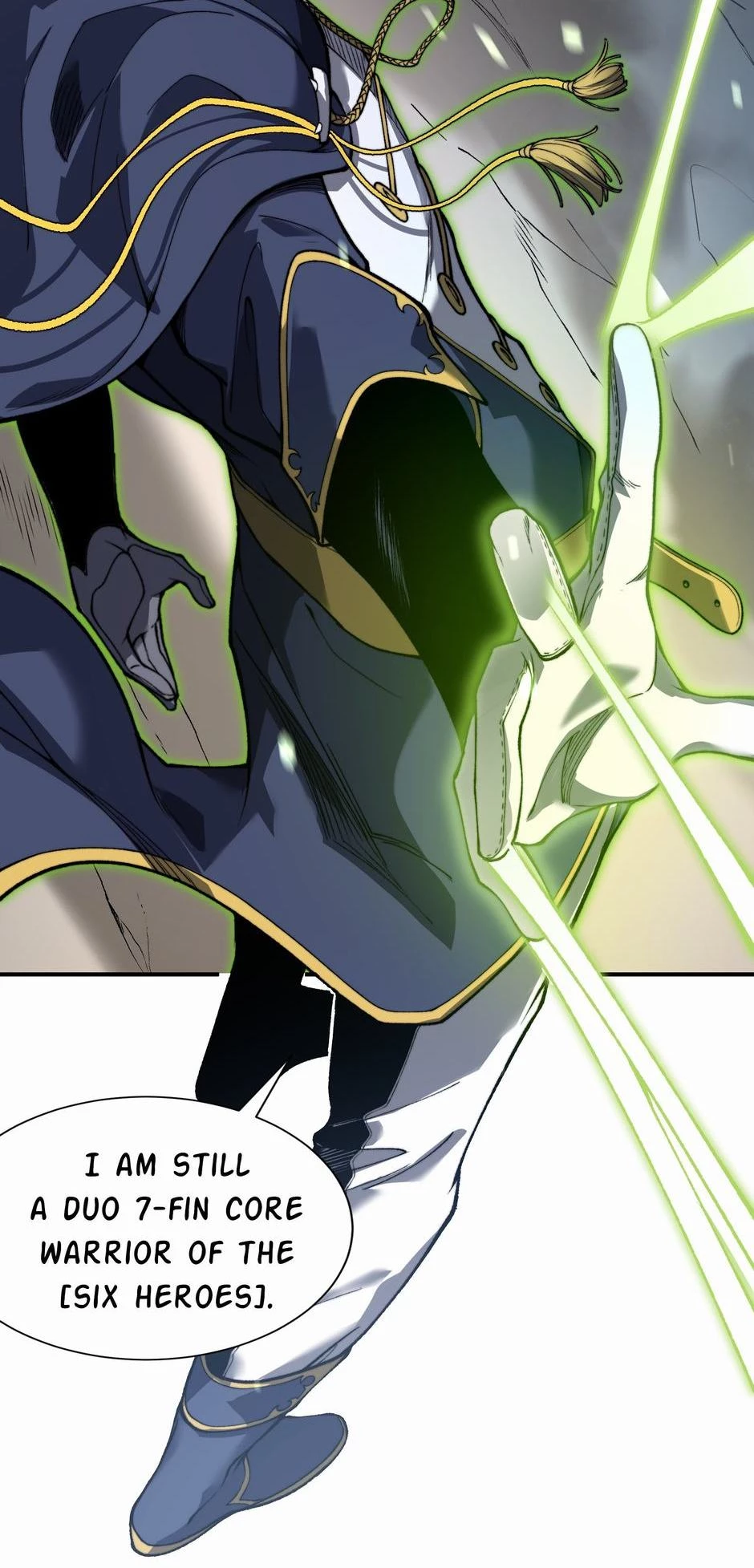 Demonic Evolution Chap 41 - Next Chap 42