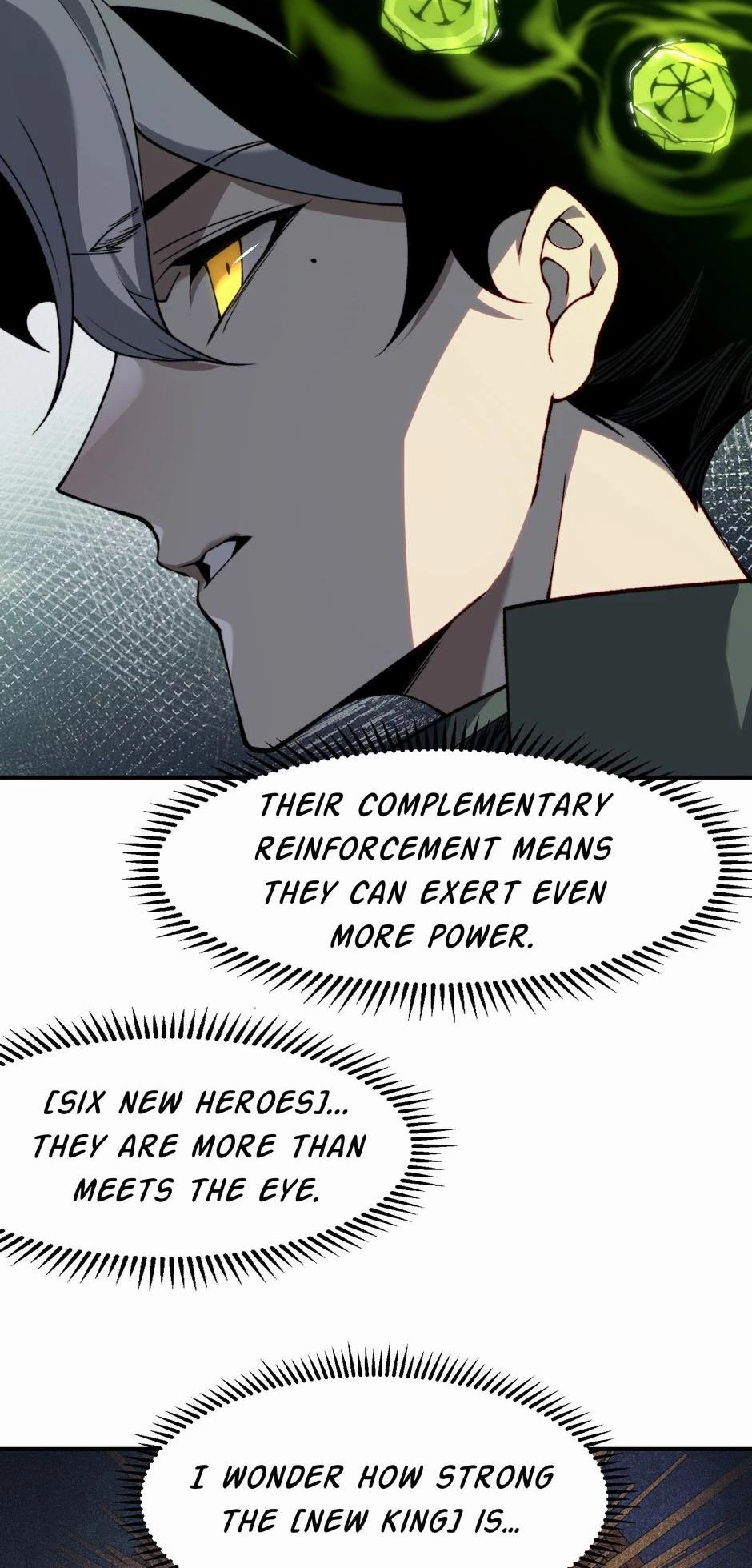 Demonic Evolution Chap 41 - Next Chap 42