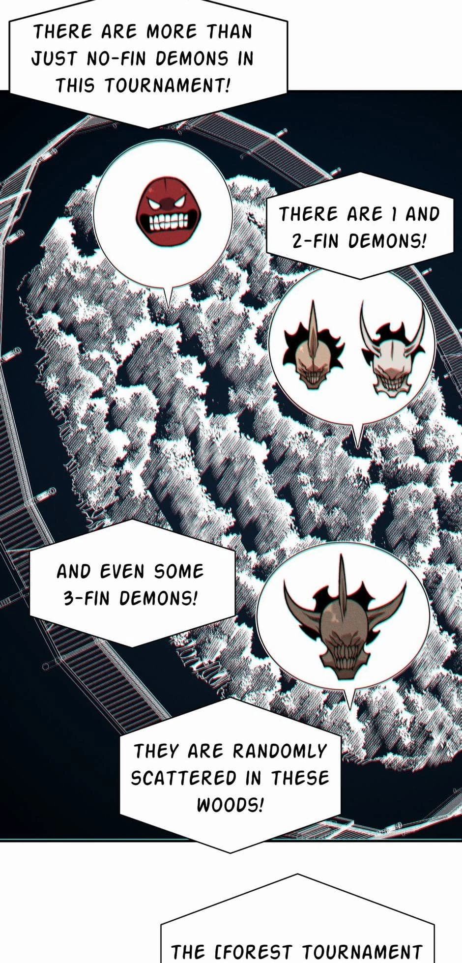 Demonic Evolution Chap 41 - Next Chap 42