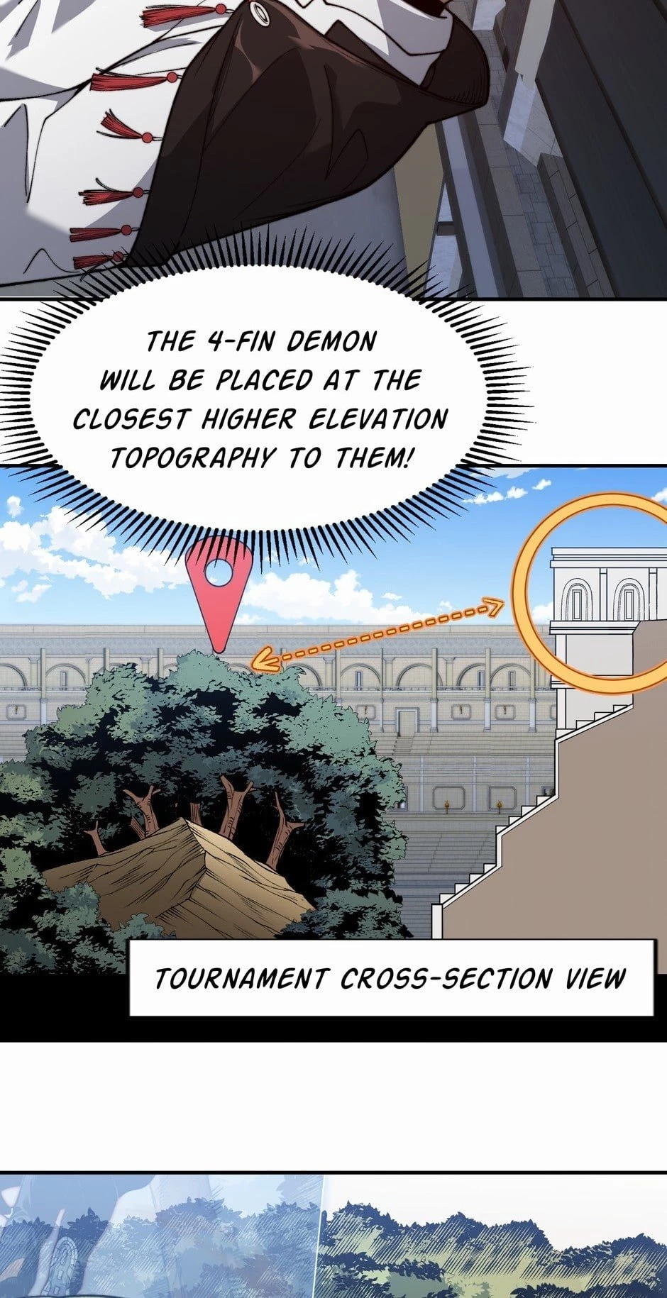 Demonic Evolution Chap 42 - Next Chap 43