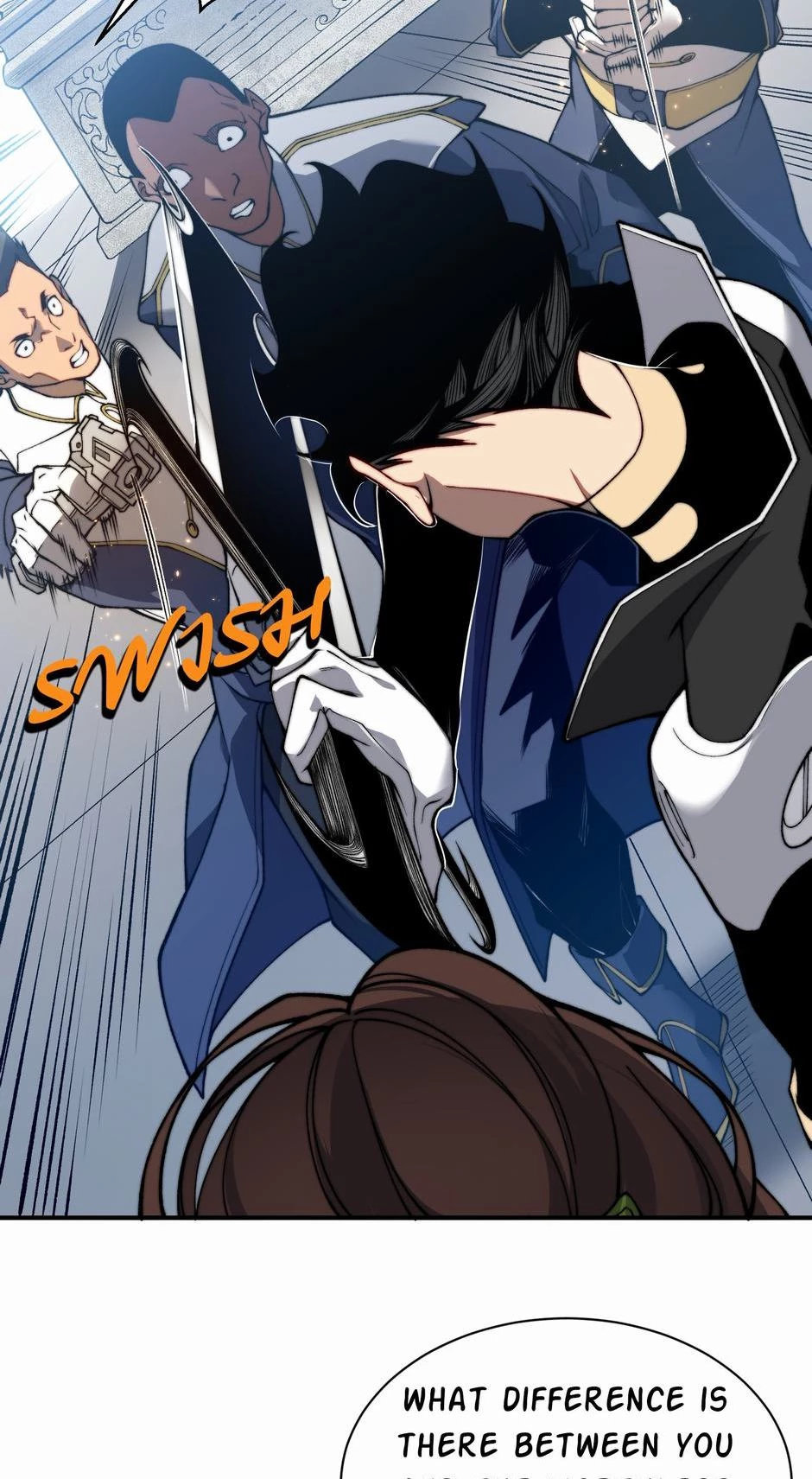 Demonic Evolution Chap 39 - Next Chap 40