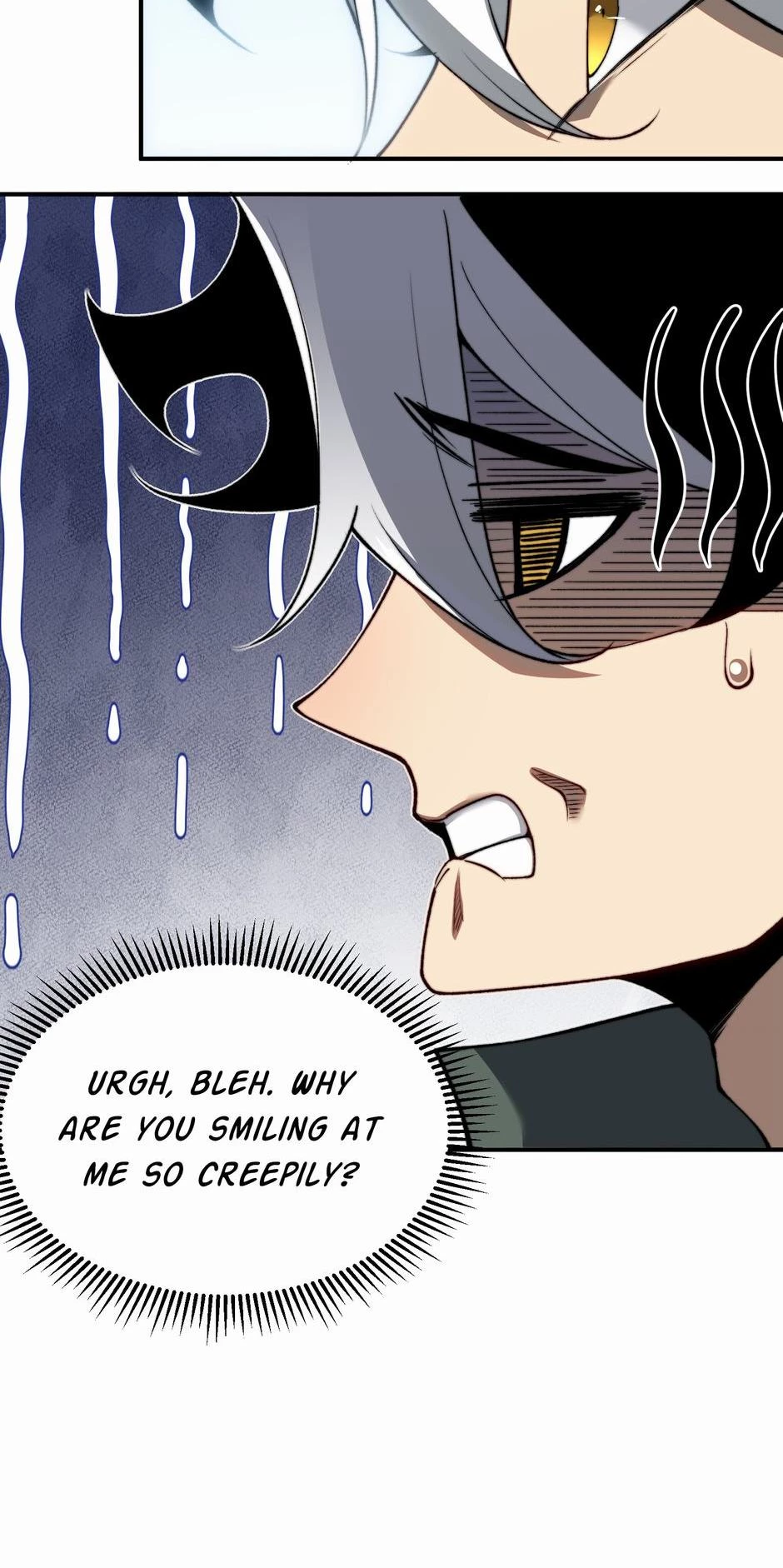 Demonic Evolution Chap 40 - Next Chap 41