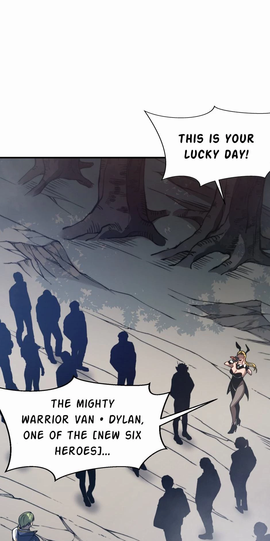 Demonic Evolution Chap 40 - Next Chap 41