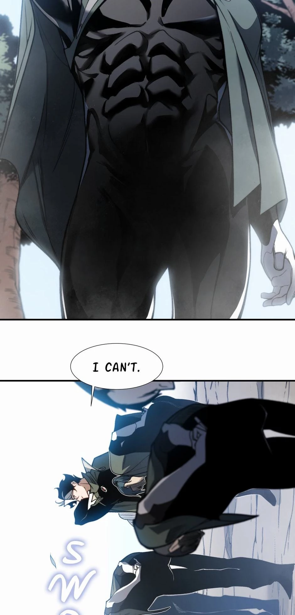 Demonic Evolution Chap 40 - Next Chap 41