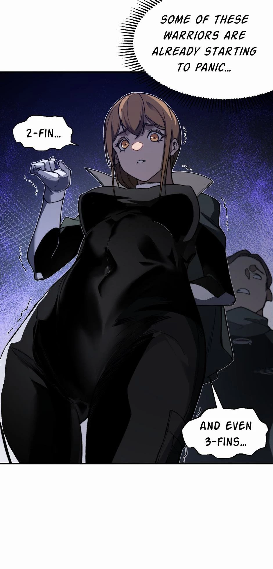Demonic Evolution Chap 41 - Next Chap 42