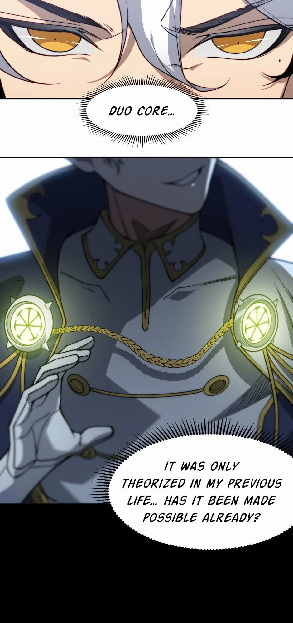 Demonic Evolution Chap 40 - Next Chap 41