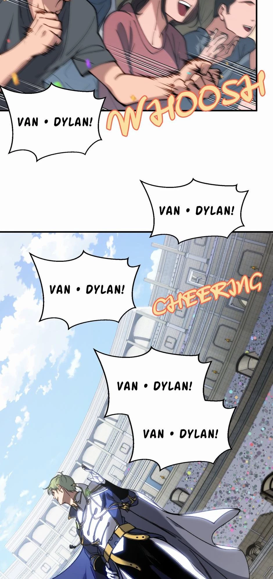 Demonic Evolution Chap 40 - Next Chap 41