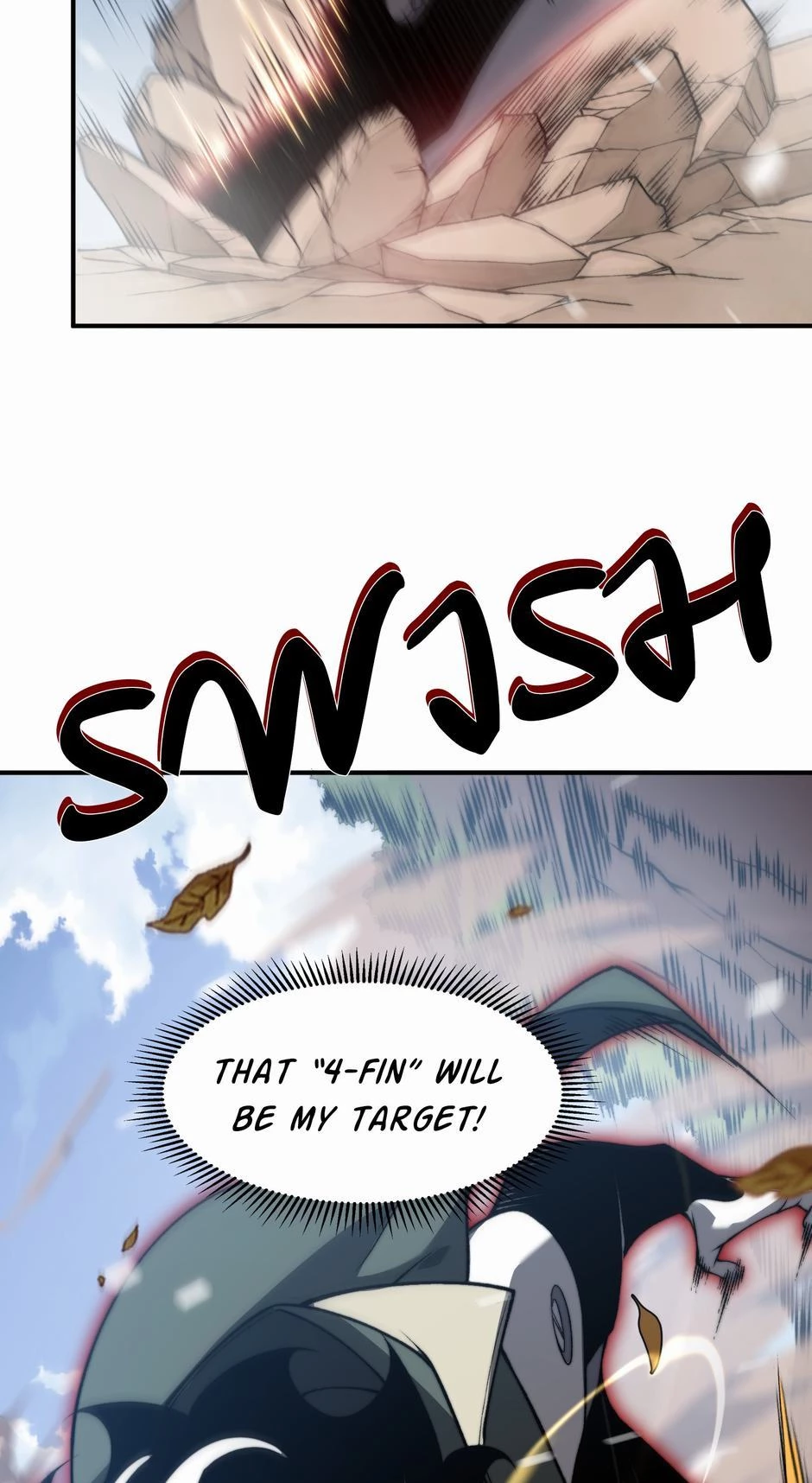 Demonic Evolution Chap 41 - Next Chap 42