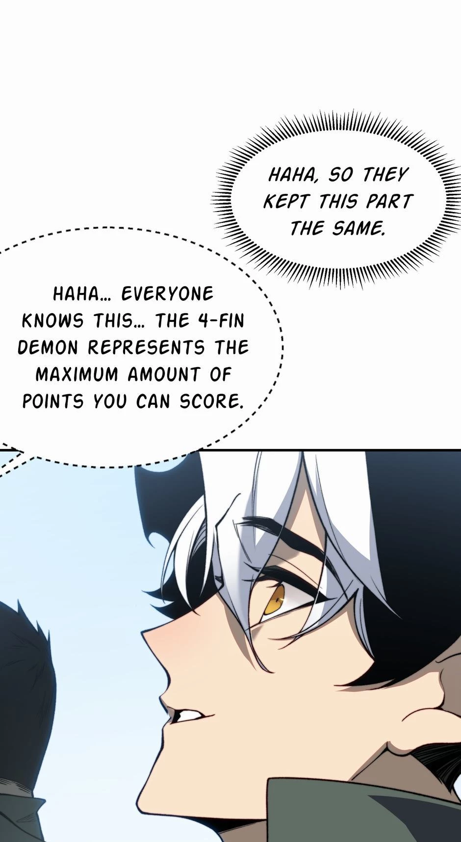 Demonic Evolution Chap 41 - Next Chap 42