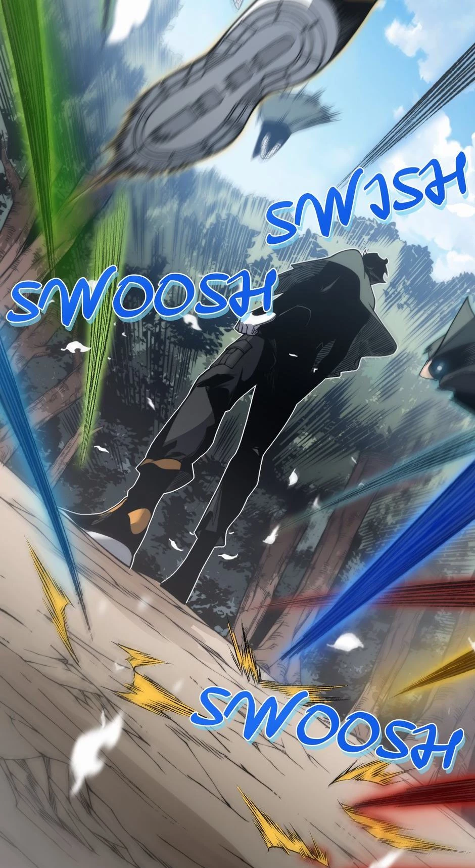 Demonic Evolution Chap 41 - Next Chap 42