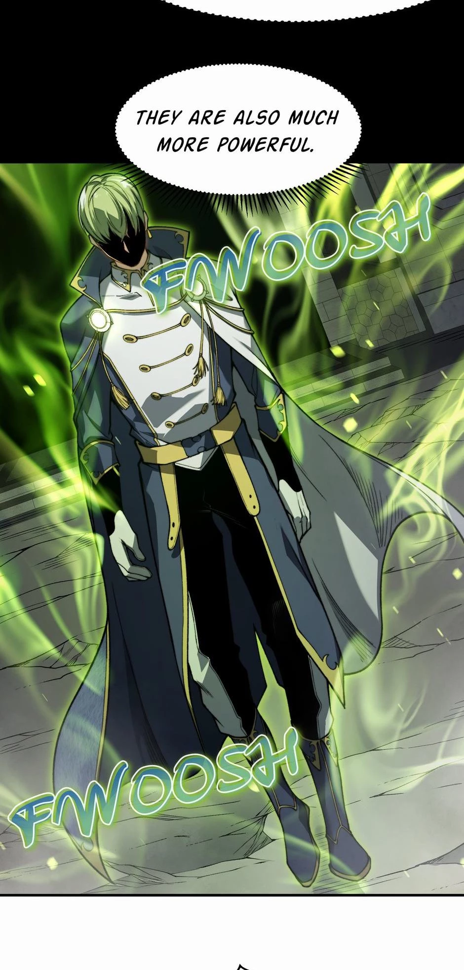 Demonic Evolution Chap 40 - Next Chap 41