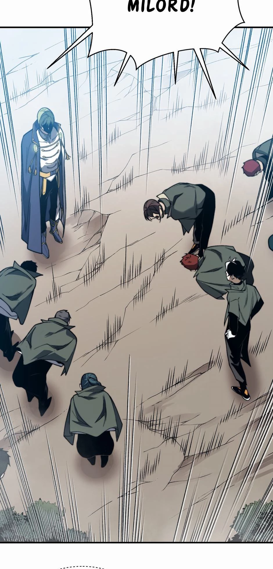 Demonic Evolution Chap 40 - Next Chap 41