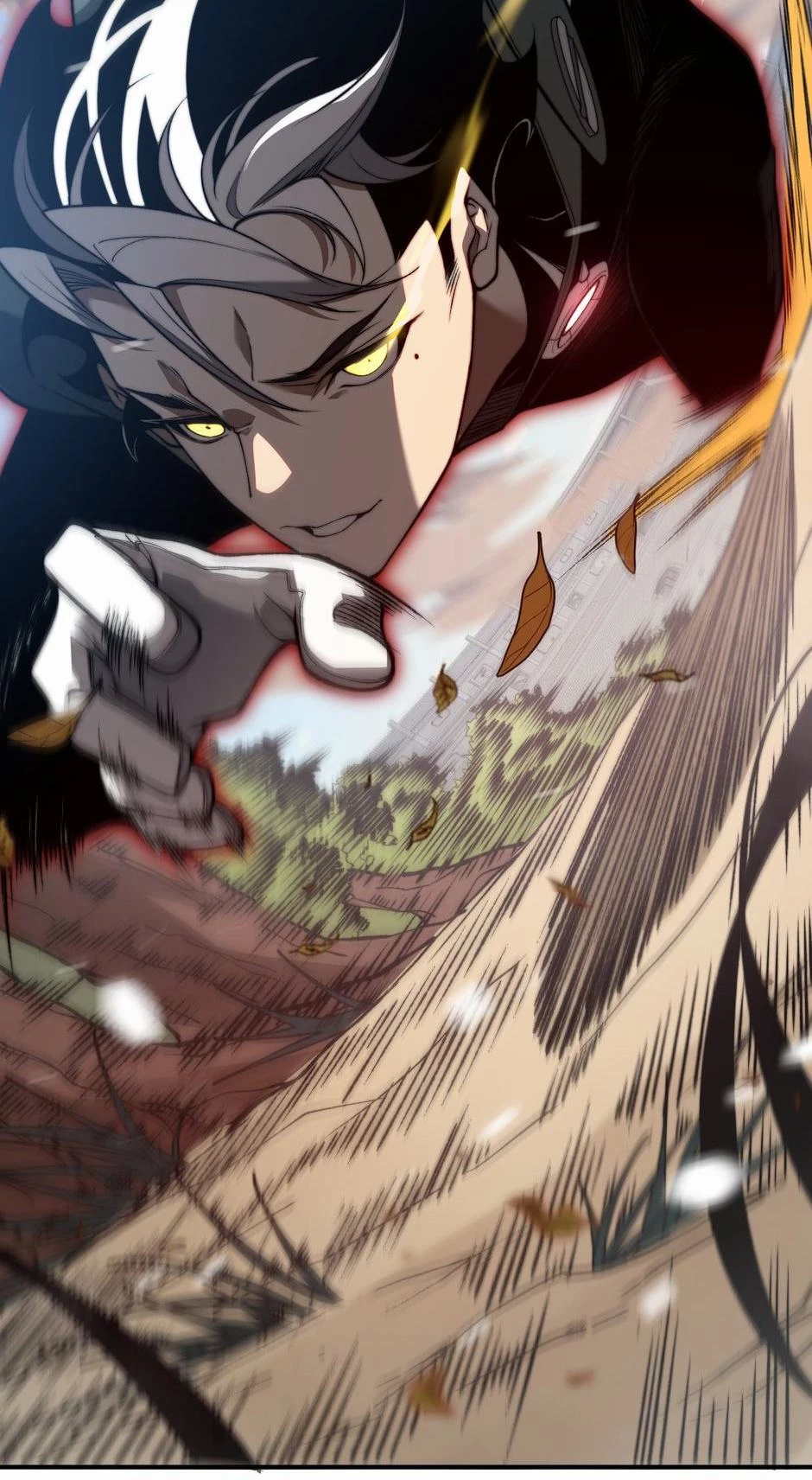 Demonic Evolution Chap 41 - Next Chap 42