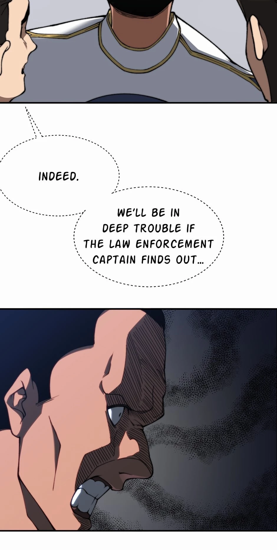 Demonic Evolution Chap 39 - Next Chap 40
