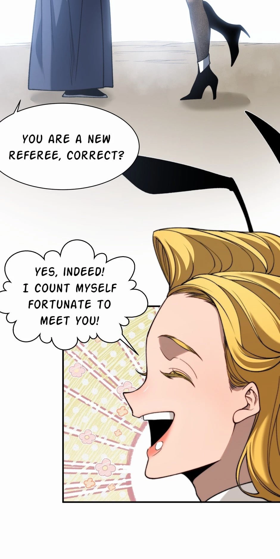 Demonic Evolution Chap 40 - Next Chap 41