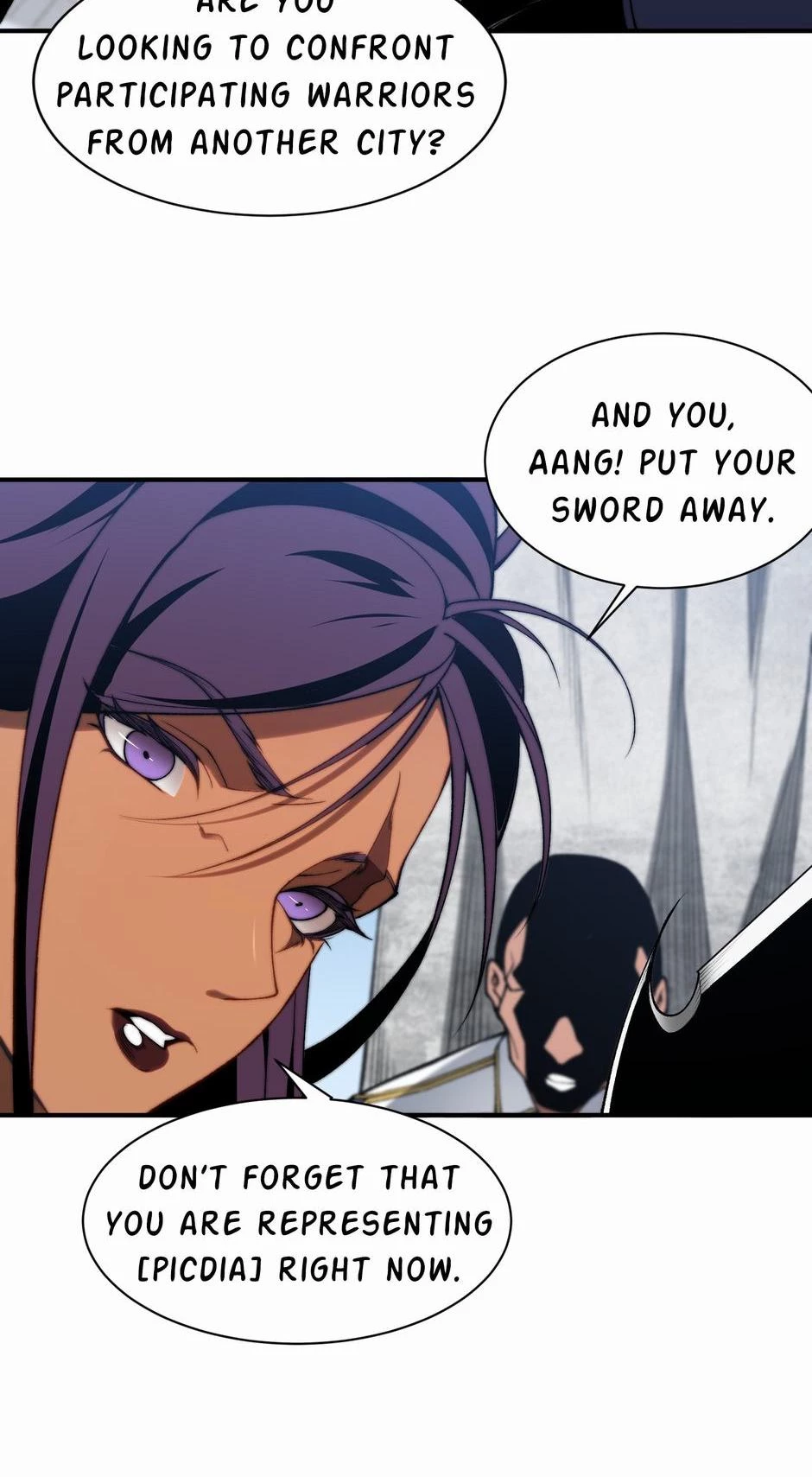 Demonic Evolution Chap 39 - Next Chap 40