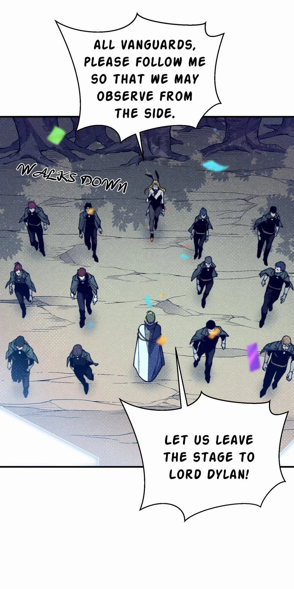 Demonic Evolution Chap 40 - Next Chap 41