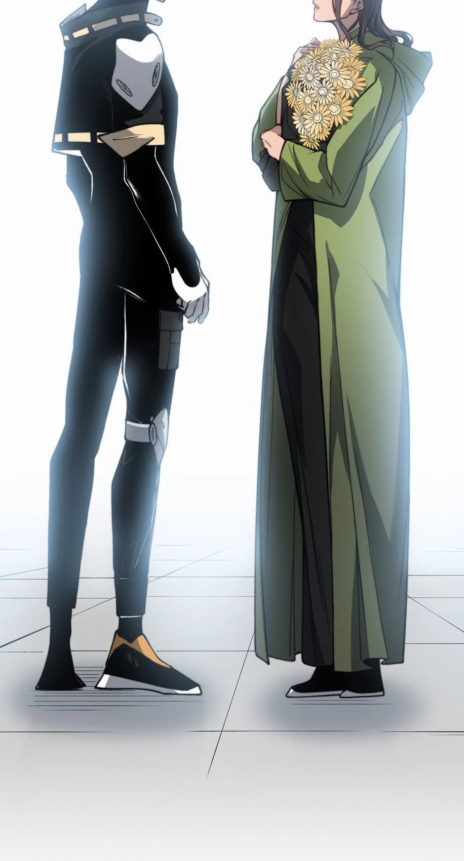 Demonic Evolution Chap 39 - Next Chap 40