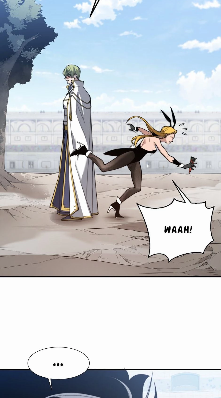 Demonic Evolution Chap 40 - Next Chap 41