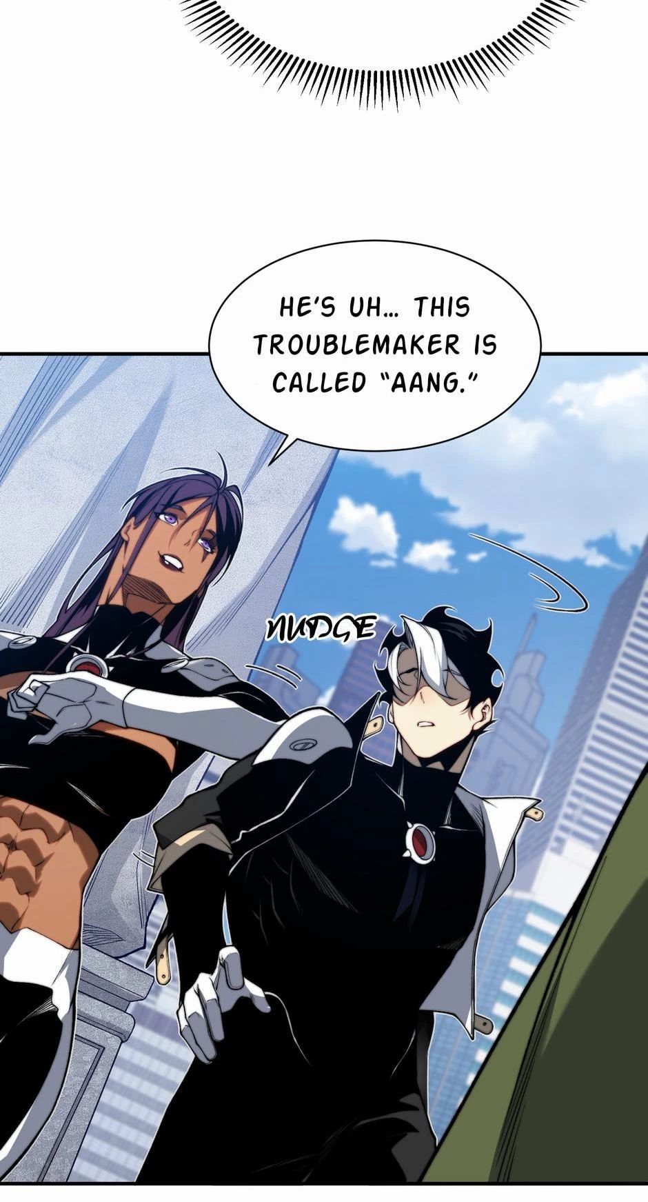 Demonic Evolution Chap 39 - Next Chap 40