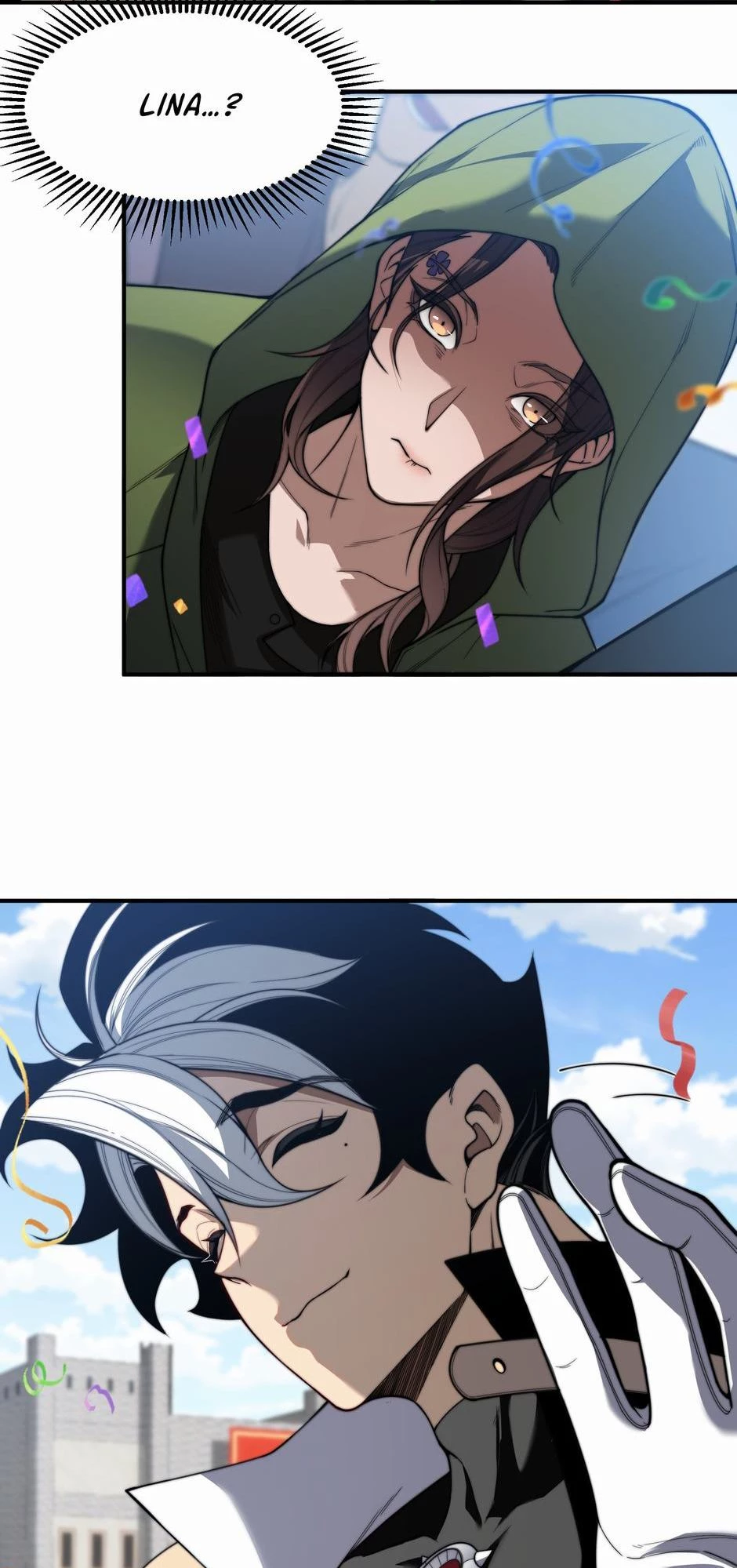 Demonic Evolution Chap 39 - Next Chap 40