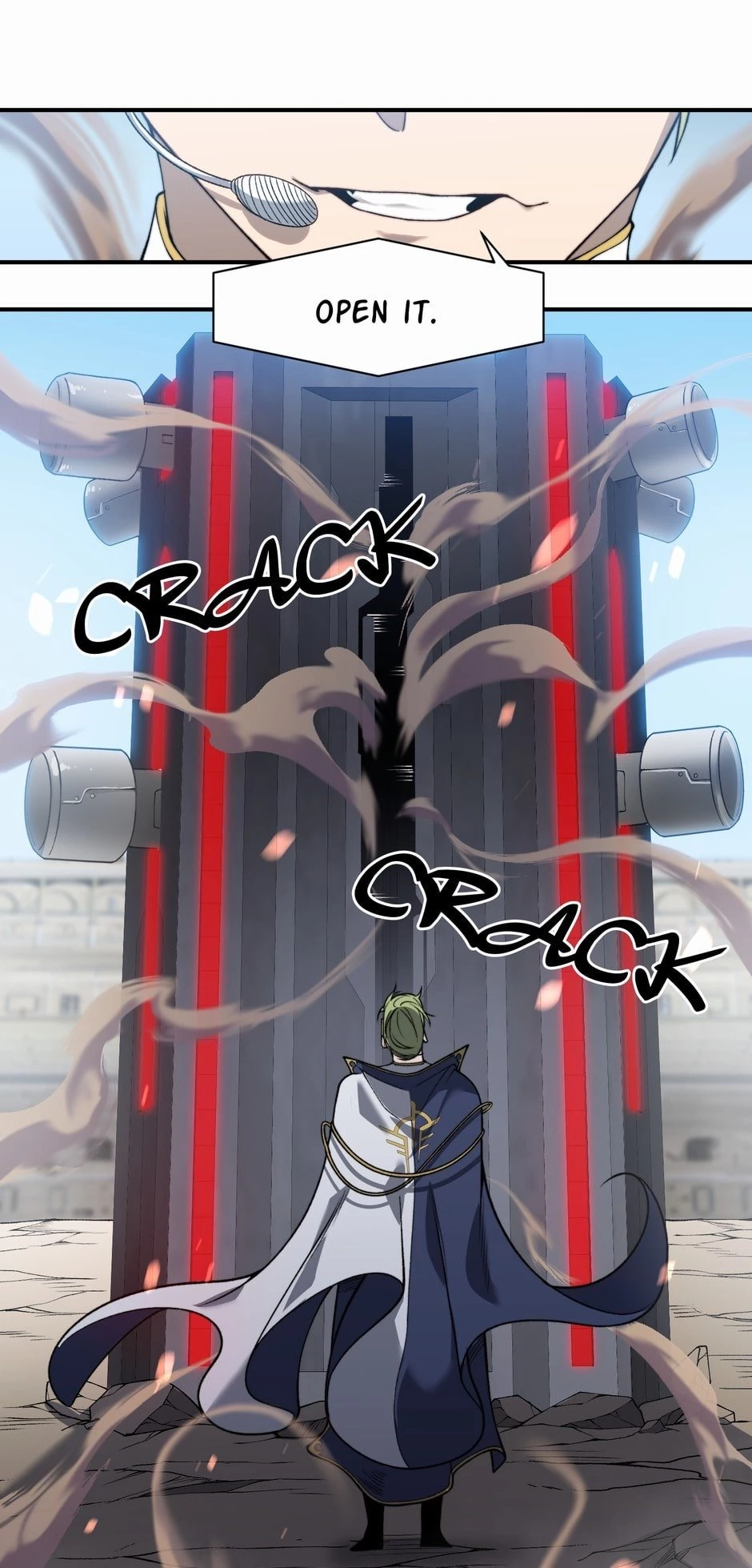 Demonic Evolution Chap 40 - Next Chap 41