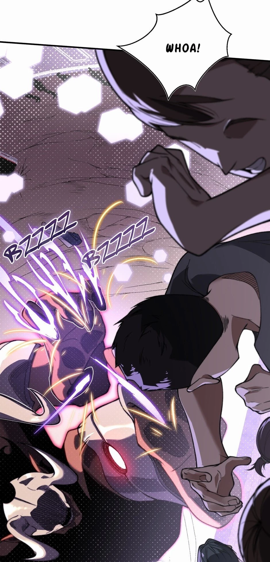 Demonic Evolution Chap 40 - Next Chap 41