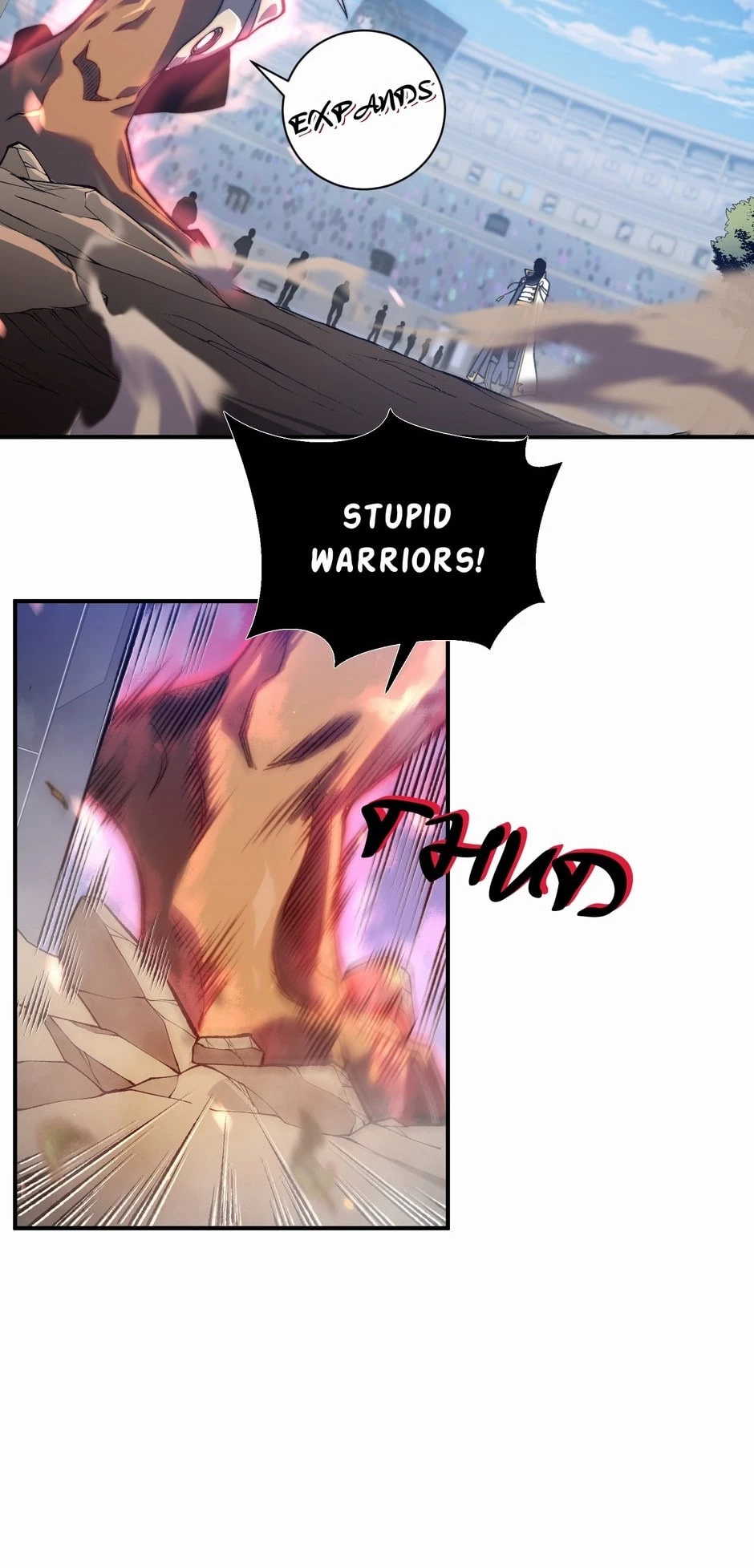 Demonic Evolution Chap 40 - Next Chap 41