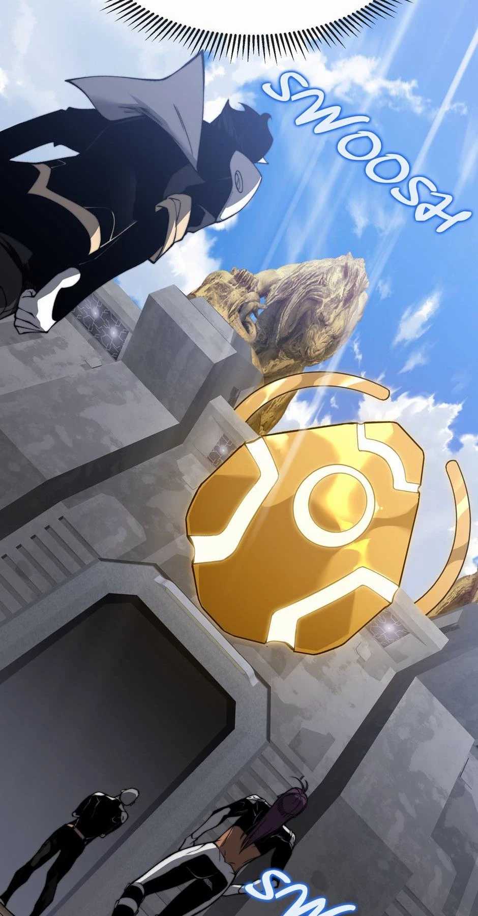 Demonic Evolution Chap 38 - Next Chap 39