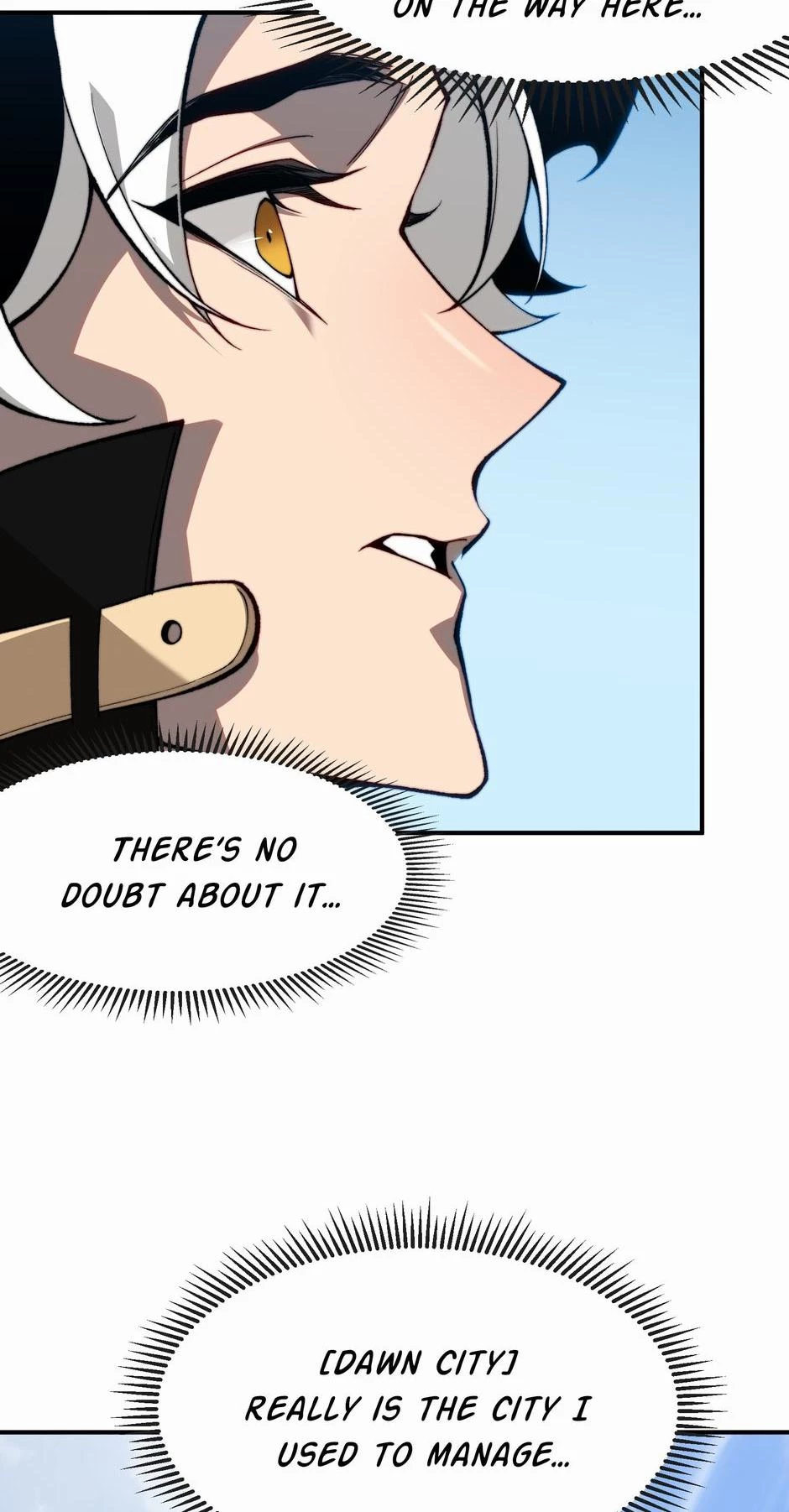 Demonic Evolution Chap 38 - Next Chap 39