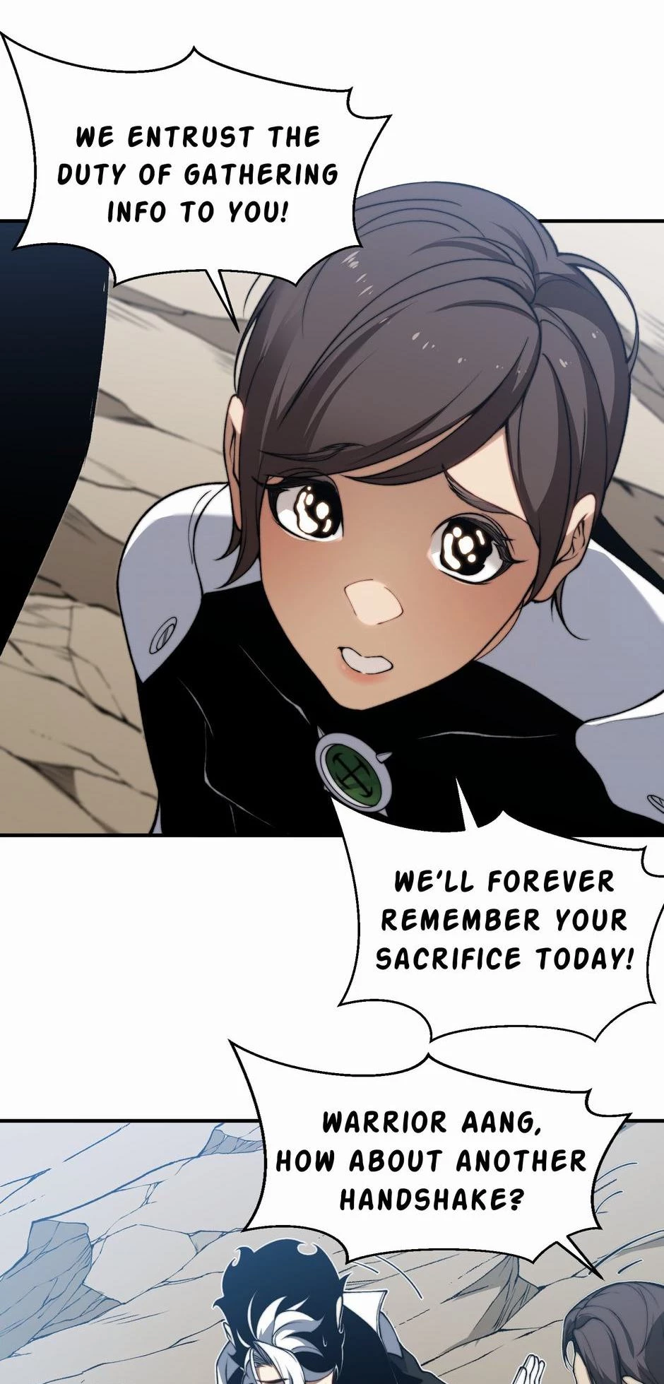 Demonic Evolution Chap 39 - Next Chap 40
